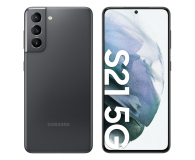 Samsung Galaxy S21 G991B 8/128 Dual SIM Grey 5G - 614051 - zdjęcie 1